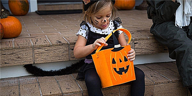 Bu Halloween üçün uşaqlar üçün DIY pişik geyimləri necə