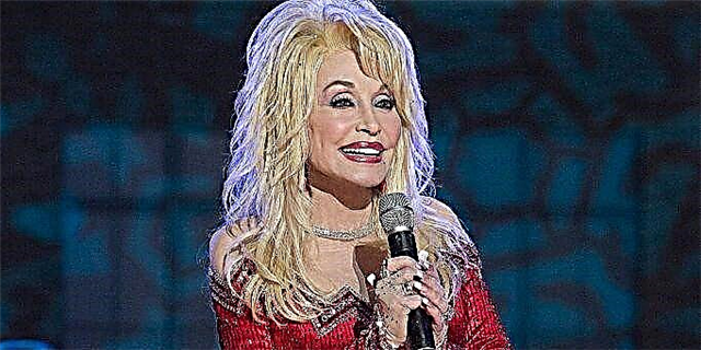 Dolly Parton se tkun Star fl-Hallmark 