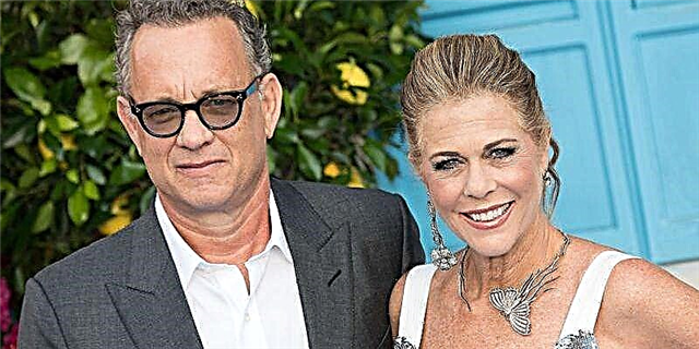 Historia e dashurisë në jetë reale e Tom Hanks dhe e gruas Rita Wilson është më e mirë se çdo Rom-Com