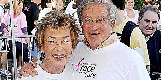 Gjykatësi Judy Sheindlin dhe burri i saj Jerry Sheindlin janë sinqerisht çifti më i prerë ndonjëherë