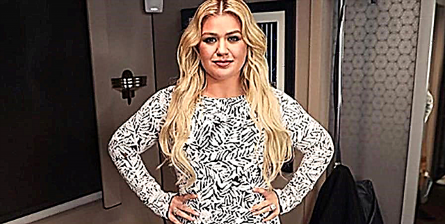 Dokita naa Sile Kelly Clarkson's Loss Weight Loss Speaks Out About Rẹ Lilo Ọna Rẹ