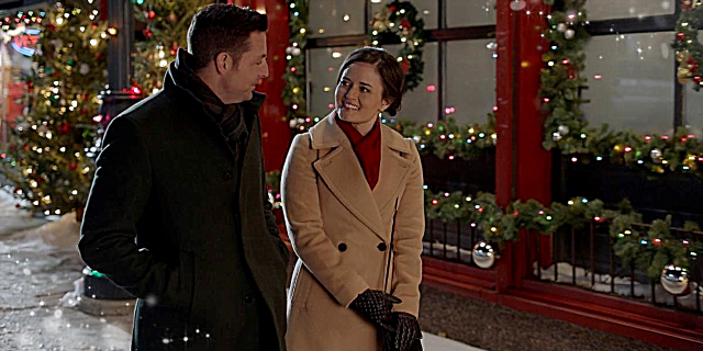 Eksklüziv: Hallmark Just Christmas Filmlərə 2019-cu il sayılığına ilk baxışdan azad etdi