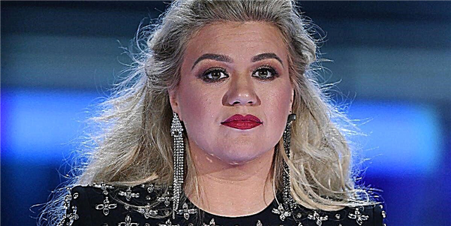 Kelly Clarkson Shuts Down rumoribus exagitatam illa accipit, recte catapotia Fatum 'pro pondus damnum