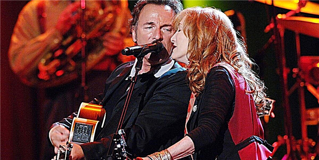 Bruce Springsteen və Patti Scialfa'nın Sevgi Hekayəsi, Həmişə Birlikdə olmağın Dedi