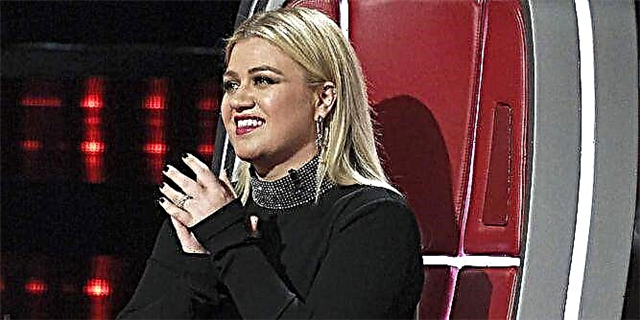 Kelly Clarkson pada si 'Ohun' Kan Awọn ọjọ marun Lẹhin Iwosan Pajawiri Rẹ