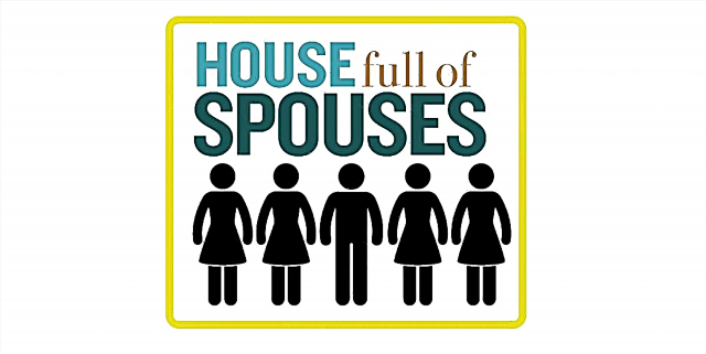 HGTV Sparks Campuran Campuran Sareng Acara Anyar Polygamist, 'House Full of pasangan'