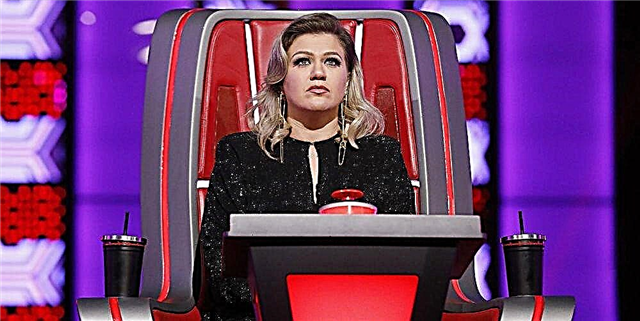 'Vwa a' te pran Kelly Clarkson reyaji nan eliminasyon yo nan fason ki pi chokan