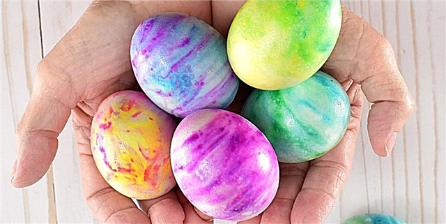 چگونه می توان تخم های عید پاک کرم اصلاح را برای رنگارنگ ترین تعطیلات خود استفاده کرد
