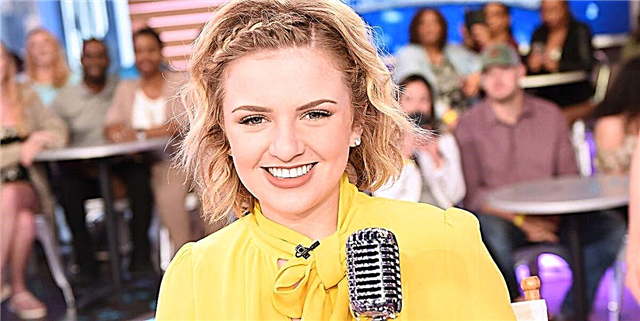 Sigurvegari 'American Idol' Maddie Poppe er óþekkjanlegur á nýju tímabili