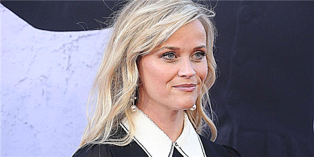 Reese Witherspoon Bersivên Xwerû Ku Ew Bi Zaroka ourthareya xwe Ew Dabeş Bide