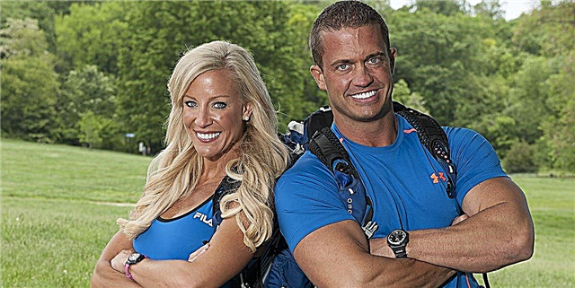 Contestant 'The Amazing Race' Dr Jim Raman Wis Ngliwati 42-an