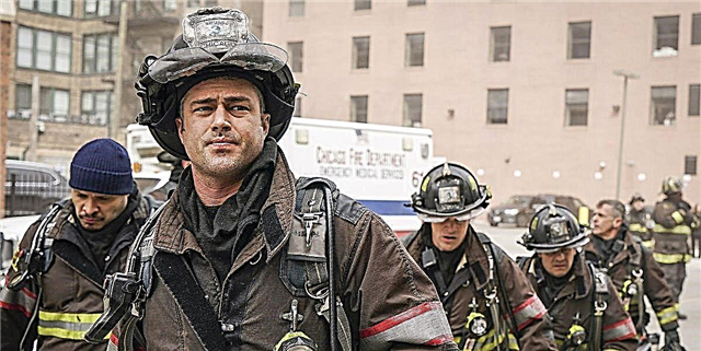 Glumci 'Chicago Fire' morali su odraditi intenzivnu stručnu obuku za emisiju