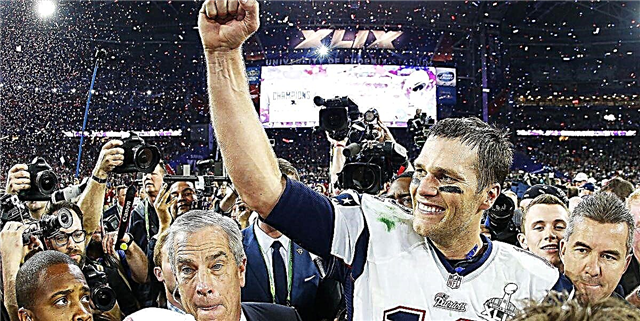 Koliko je super zdjelica osvojio Tom Brady?