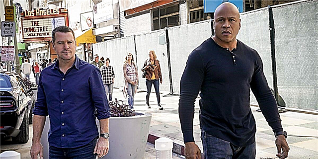 'NCIS: Los Angeles' waarsku fans om nie die eerste 90 sekondes van hierdie week se episode te mis nie