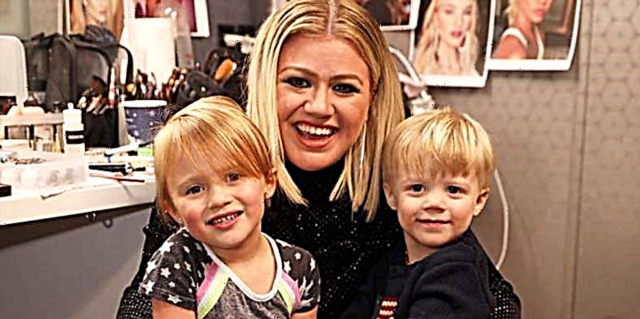 Kelly Clarkson- ը խոստովանում է, որ «դժվար է» խորտակել իր շրջագայությունը և երեխաները. «Ես բացակա մայր չեմ»