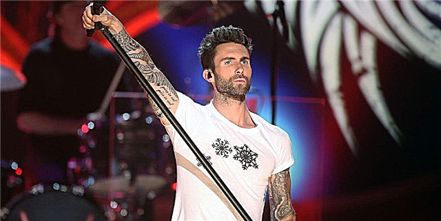 Enteni, Sapa Sing Luwih saka Adam Levine Ana ing Maroon 5?