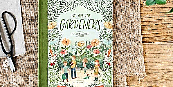 Джоанна Гейнс выпускает свою первую детскую книгу - и ее дети помогли ей написать!
