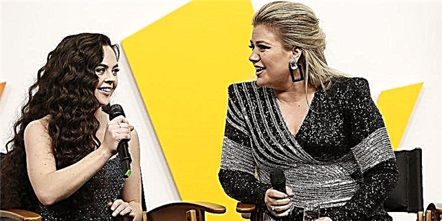 Kelly Clarkson ta yi Tunani kan Jin 'Kadaita' Bayan nasarar 'American Idol'