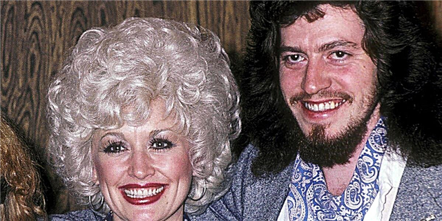 Dolly Parton anaia gazteena Floyd Parton 61 urterekin hil da