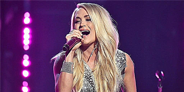 Carrie Underwood Fans Na-akpọ Ya Grammy Awards Snub a 'Slap in the Face'