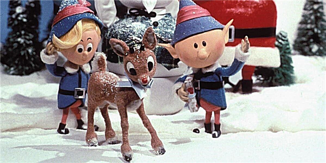 'Rudolph, crveni nož' pokreće misteriju nad otokom Misfit igračaka