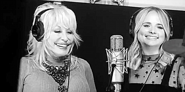 Txhua Tus Neeg Tuaj Saib Tau nrog Dolly Parton thiab Miranda Lambert's 'Dumplin' 'Duet