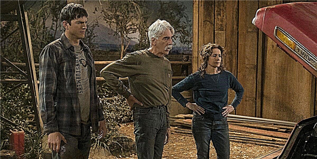 'The Ranch' acaba de presentar un personaxe novo e a familia Bennett ten algúns pensamentos