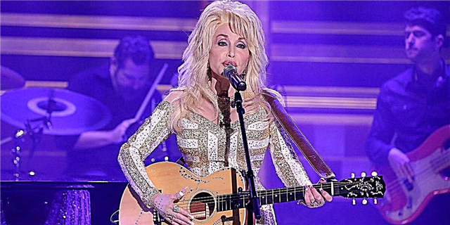 Dolly Parton's Haunting Version Il-Ġdid ta '' Jolene 'Jagħtik Bard