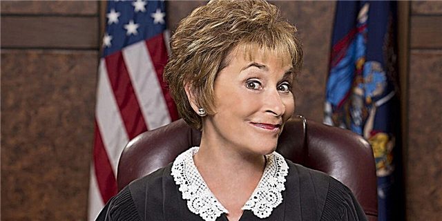 Судья Джуди Шейндлин - самая высокооплачиваемая ведущая на телевидении