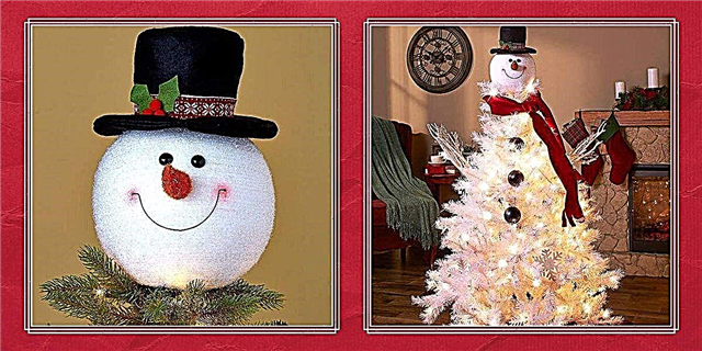 Ova ljupka snježna božićna drvca još su kraća od prave stvari