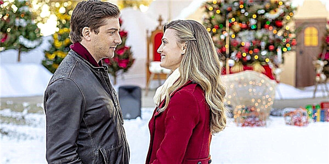 Movie Anyar Anyar 'Natal in Love' Movie Dipasang dina Kota Leutik Paling Romantis