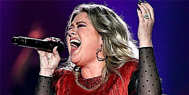 Escoita a portada de Kelly Clarkson de 'Never Enough' de 'The Greatest Showman'