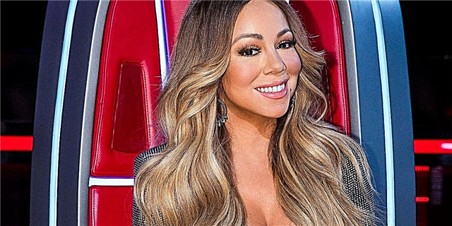 Hvað 'The Voice' þjálfarar hugsuðu virkilega um að vinna með Mariah Carey