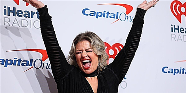 Kelly Clarkson Ngungkapake Cara Dheweke Banget babagan Nggawe