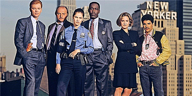 Quod 'NYPD Blue' Reboot interficeret est quando in suum redit quod maiorem charactere
