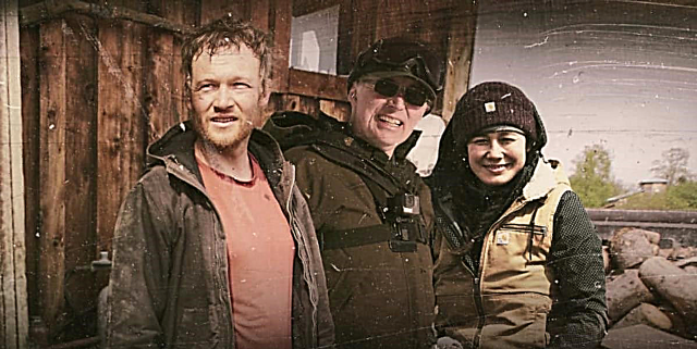 Эйвен Килчер вынужден сыграть новую роль в фильме «Аляска: последний рубеж» после травмы