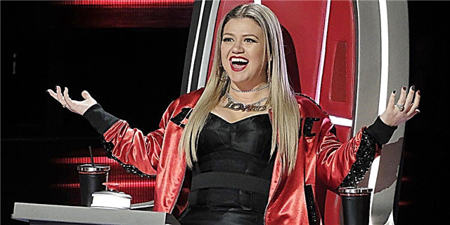 Fans 'The Voice' sinn rosen mam Kelly Clarkson fir d'Cody Ray Iwwer SandyRedd ze wielen
