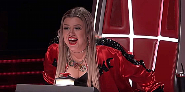 Shihni Pse Audicioni i këtij çifti në 'The Voice' u zhvendos Kelly Clarkson te Lotët