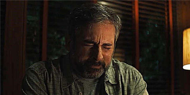 Steve Carell Sobbing dina Trailer 'Budak Éndah Anyar' bakal Ngaduruk Jiwa Anjeun