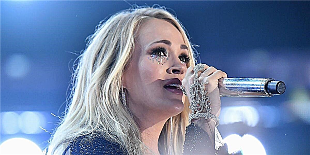 Carrie Underwood ກຳ ລັງຖືພາເປີດເຜີຍກ່ຽວກັບຄວາມຜິດພາດຂອງນາງໃນການ ສຳ ພາດ ໃໝ່ ທີ່ ໜ້າ ເສົ້າໃຈ