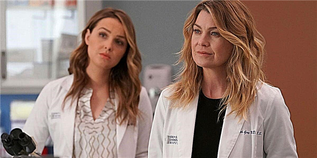 'Grey's Anatomy' 15-р цувралын эхний харцаар хоёр шинэ эмчийг танилцуулж байна