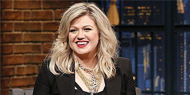 Kelly Clarkson'un Çox Öz Tok Şousunda çalışdığı bildirilir