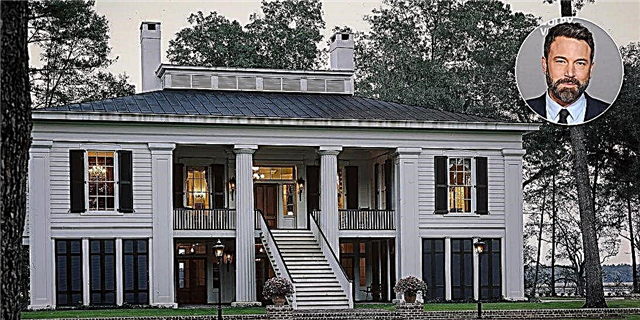 ໄປຊື້ປີ້ຫວຍເພາະວ່າ Ben Affleck's Dreamy Georgia Mansion ແມ່ນ ສຳ ລັບຂາຍ
