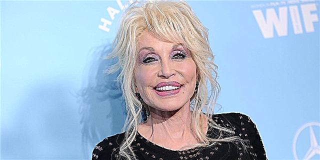 Dolly Parton yeni bir Netflix seriyasında yeni ulduz verəcəyini elan etdi