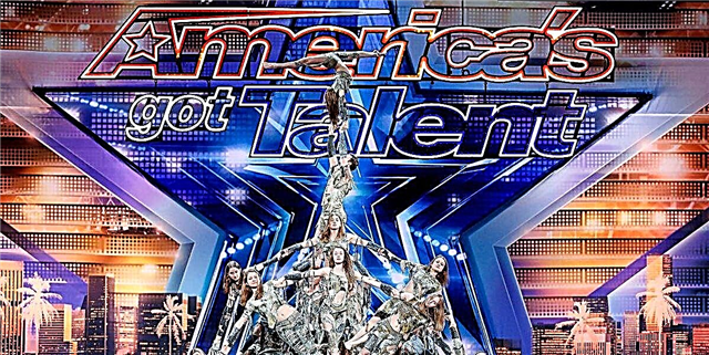 Pogledajte nevjerovatnu predstavu o filmu 'America's Got Talent' koji je zaradio zlatni zujanje
