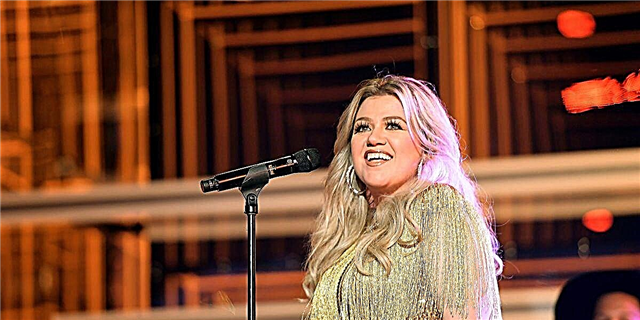 Луѓето сè уште не се над колку добро изгледаше Кели Кларксон минатата ноќ на музичките награди на Билборд
