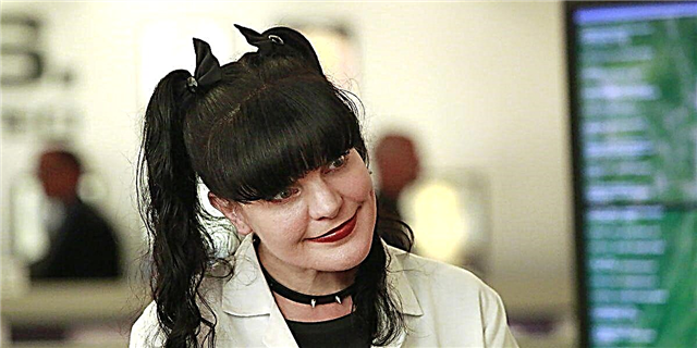 Pauley Perrette Posts Cryptic Recipes septimo NumbersSuspendisse Exit fans Confusing