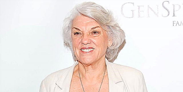 Tyne Daly Ajoina Murphy Brown Revival Cast