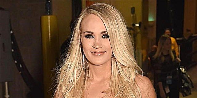 Carrie Underwood zbulon se çfarë e shkaktoi aksidentin që e la atë me 40 qepje në fytyrën e saj