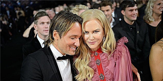Nicole Kidman နဲ့ Keith Urban ဟာဘယ်လောက်များများငွေလဲ။